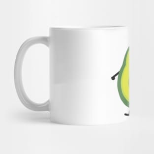 Avocado family Mug